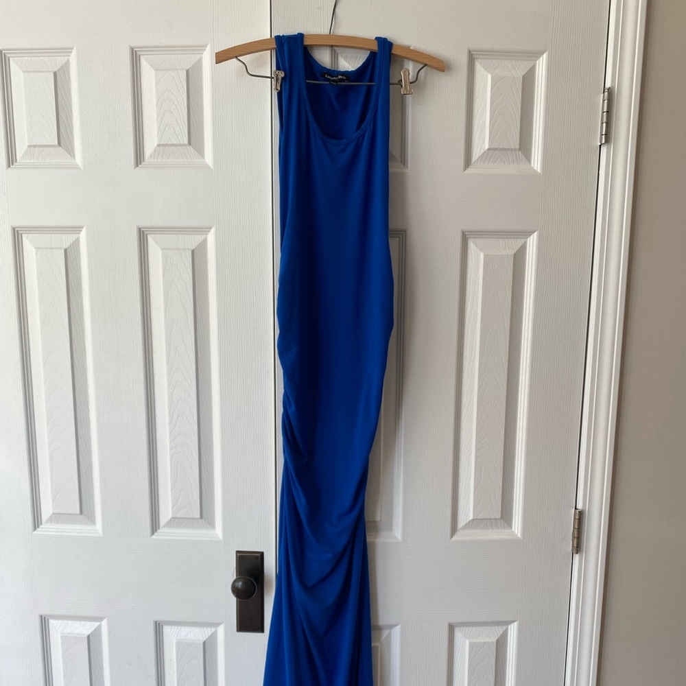 Isabella Oliver maternity maxi